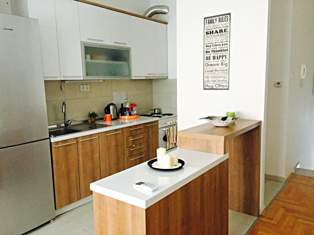 Regina'S Apartments Скопье Экстерьер фото